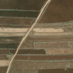 Satellite imagery of Rasaf Tepesi, TR