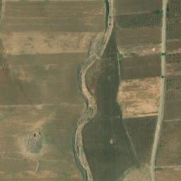 Satellite imagery of Muhammetören Sırtı, TR