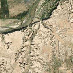 Satellite imagery of Kharzār Tapah, AF