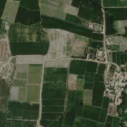 Satellite imagery of Qal‘ah-ye Chihil Dukhtarān, AF