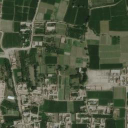 Satellite imagery of Qal‘ah-ye Chihil Dukhtarān, AF