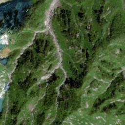 Satellite imagery of 毛勝山, JP