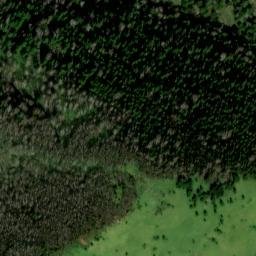 Satellite imagery of 八間山, JP