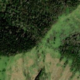Satellite imagery of 八間山, JP