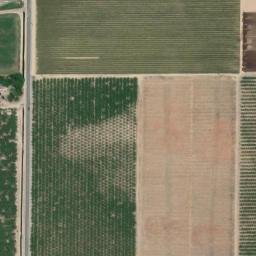 Satellite imagery of 192 — NGS GT1532 — Fresno County, US, US