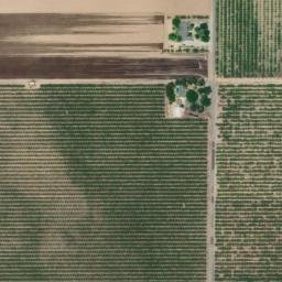 Satellite imagery of 192 — NGS GT1532 — Fresno County, US, US