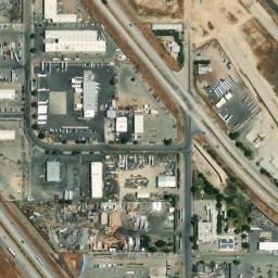 Satellite imagery of E 369 — NGS GT1476 — Fresno, US, US