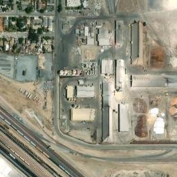 Satellite imagery of E 369 — NGS GT1476 — Fresno, US, US