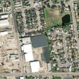 Satellite imagery of H 1037 — NGS GT1418 — Sanger, US, US