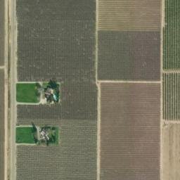 Satellite imagery of A 821 — NGS GT1381 — Fresno County, US, US