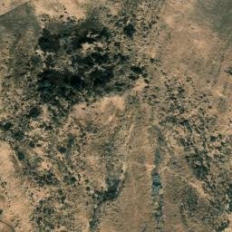 Satellite imagery of CAMPBELL — NGS GT1878 — Fresno County, US, US