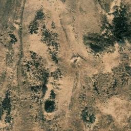 Satellite imagery of CAMPBELL — NGS GT1878 — Fresno County, US, US