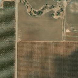 Satellite imagery of C 809 — NGS GT1401 — Fresno County, US, US