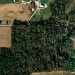 Satellite imagery of Cedar Bluff, US