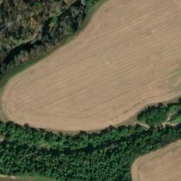 Satellite imagery of Cedar Bluff, US