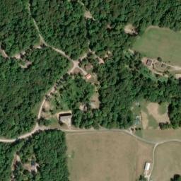 Satellite imagery of Hogback Ridge, US