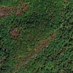 Satellite imagery of Coopers Cliff, US