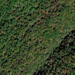 Satellite imagery of Coopers Cliff, US
