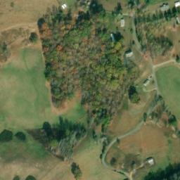 Satellite imagery of Chestnut Ridge, US