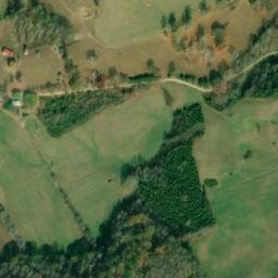 Satellite imagery of Chestnut Ridge, US