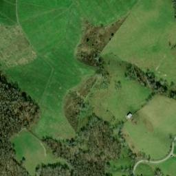 Satellite imagery of Razor Ridge, US