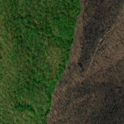 Satellite imagery of Naked Ridge, US