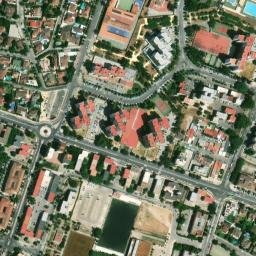 Satellite imagery of survey_point, DZ