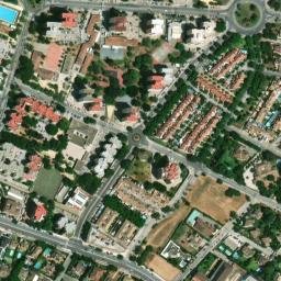 Satellite imagery of survey_point, DZ