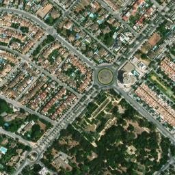 Satellite imagery of survey_point, DZ