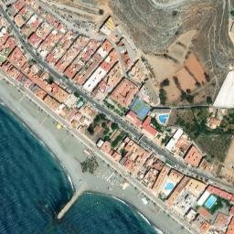 Satellite imagery of survey_point, DZ