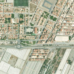 Satellite imagery of survey_point, DZ