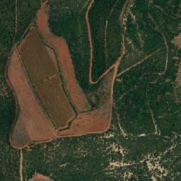 Satellite imagery of Koudiat el Gada, DZ