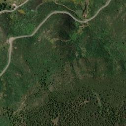 Satellite imagery of Djebel Ou Chiouene, DZ