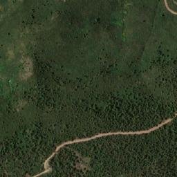 Satellite imagery of Djebel Ou Chiouene, DZ