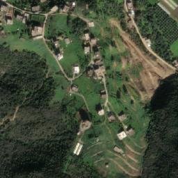 Satellite imagery of Dar Mohand, DZ