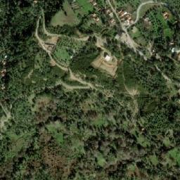 Satellite imagery of Djebel Azaka, DZ