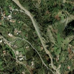 Satellite imagery of Djebel Azaka, DZ
