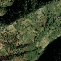 Satellite imagery of Djebel Azaka, DZ