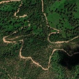 Satellite imagery of Djebel Mahouda, DZ