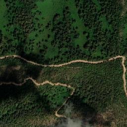 Satellite imagery of Djebel Mahouda, DZ