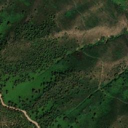 Satellite imagery of Djebel Mahouda, DZ