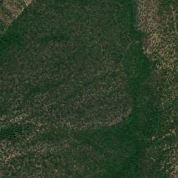 Satellite imagery of Koudiet Mazoûz, DZ