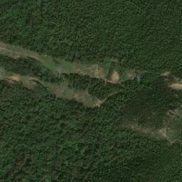 Satellite imagery of Djebel el Mekfel, DZ