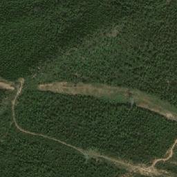 Satellite imagery of Djebel el Mekfel, DZ