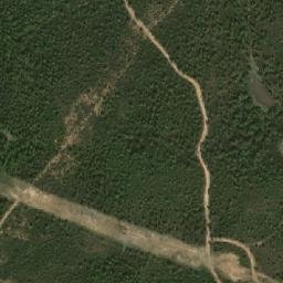 Satellite imagery of Djebel el Mekfel, DZ