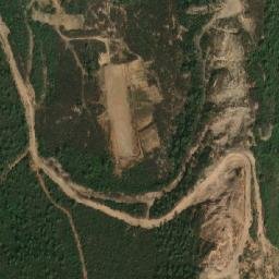 Satellite imagery of Kef el Mazouz, DZ