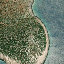 Satellite imagery of Ákra Gáïdaros, GR