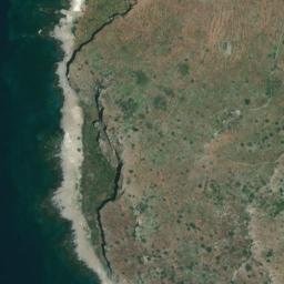 Satellite imagery of Ákra Schoiní, GR