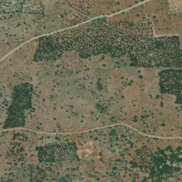 Satellite imagery of Ákra Schoiní, GR