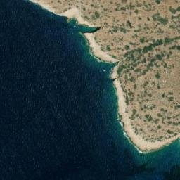 Satellite imagery of Tekir Burnu, TR